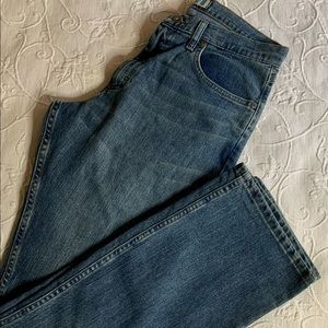 💎MEN'S WRANGLER® ORIGINAL RELAXED BOOT FLEX 30X32💎#RL45